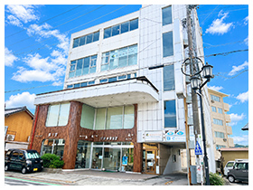 織部高等学院（土岐市）